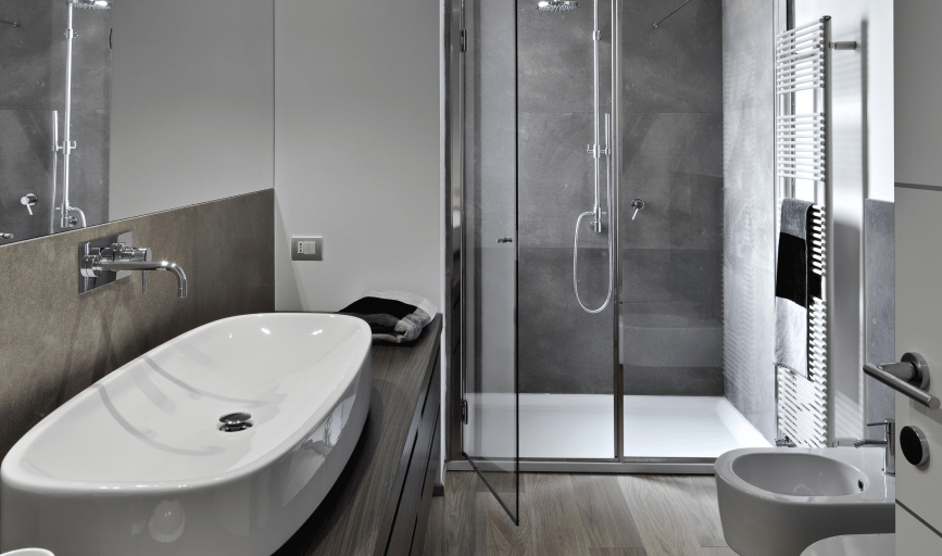 BATHROOM REMODELING